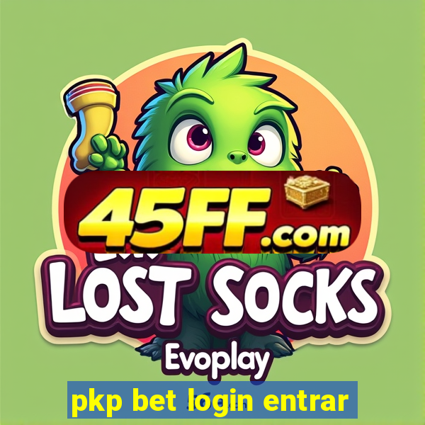 pkp bet login entrar